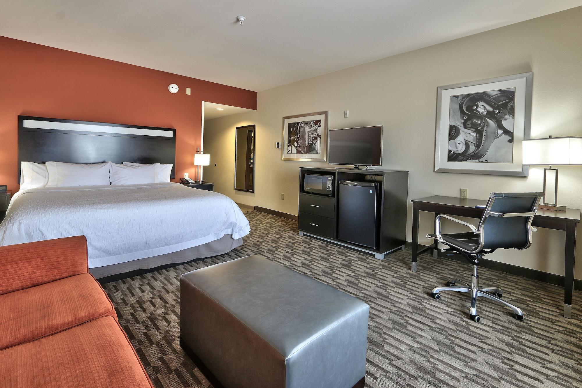 Hampton Inn & Suites Albuquerque North/I-25 Exterior foto