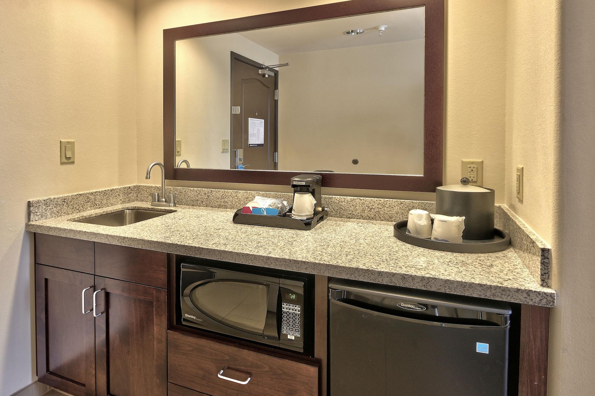 Hampton Inn & Suites Albuquerque North/I-25 Exterior foto